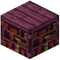 Crimson Bookshelf
