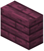 Crimson Vertical Slab