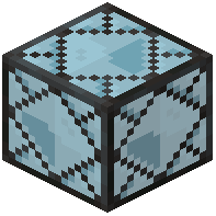 Cyan Framed Glass
