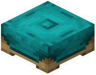 Cyan Stool