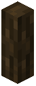 Dark Oak Post