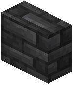 Deepslate Tile Vertical Slab