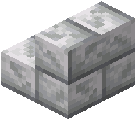 Diorite Brick Stairs