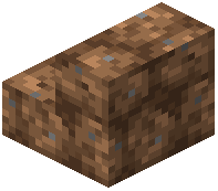 Dirt Brick Stairs