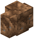 Dirt Brick Wall