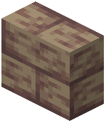 Dripstone Brick Vertical Slab