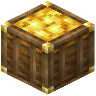 Golden Apple Crate