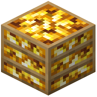 Golden Carrot Crate
