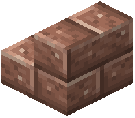 Granite Brick Stairs