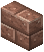 Granite Brick Vertical Slab