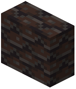 Gray Terracotta Shingle Vertical Slab