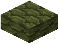 Green Terracotta Shingle Slab