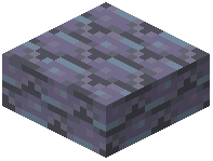 Light Blue Terracotta Shingle Slab
