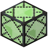 Lime Framed Glass