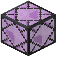 Magenta Framed Glass