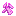 Magenta Glass Shard