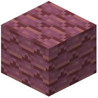 Magenta Terracotta Shingles