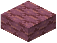 Magenta Terracotta Shingle Slab
