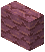 Magenta Terracotta Shingle Vertical Slab