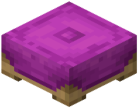 Magenta Stool