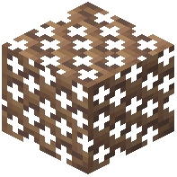Mud Brick Lattice