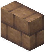 Mud Brick Vertical Slab