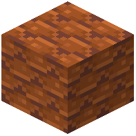 Orange Terracotta Shingles