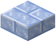 Permafrost Brick Slab