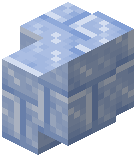 Permafrost Brick Wall