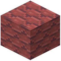 Pink Terracotta Shingles