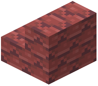 Pink Terracotta Shingle Stairs