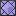 Purple Framed Glass Pane