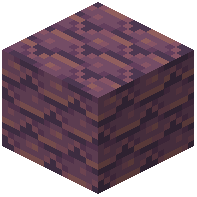 Purple Terracotta Shingles