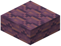 Purple Terracotta Shingle Slab