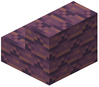 Purple Terracotta Shingle Stairs