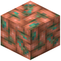 Raw Copper Bricks