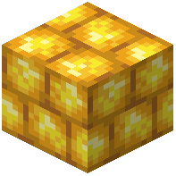 Raw Gold Bricks