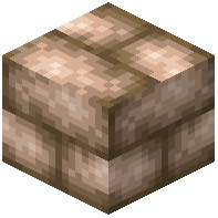 Raw Iron Bricks