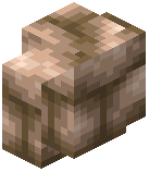 Raw Iron Brick Wall