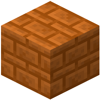 Red Sandstone Bricks