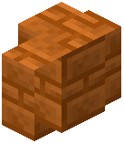 Red Sandstone Brick Wall