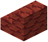 Red Terracotta Shingle Stairs