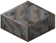 Rusty Iron Plate Slab