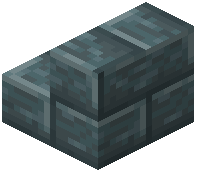 Shale Brick Stairs