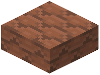 Terracotta Shingle Slab