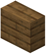 Spruce Vertical Slab