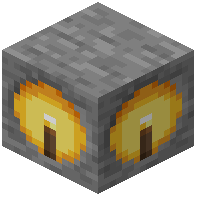 Stone Lamp