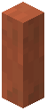 Stripped Acacia Post