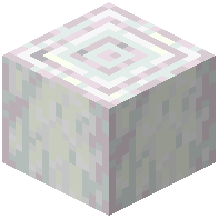 Stripped Ashen Log
