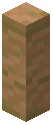 Stripped Jungle Post